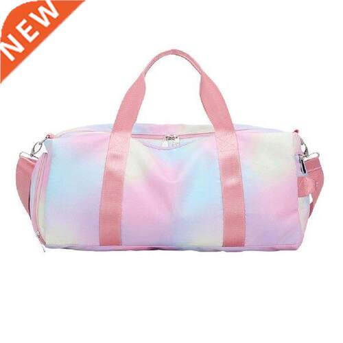 Large Sports Gym Bag Travel Overnight Bag Portable Storage