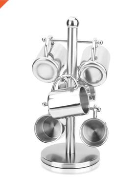 Support de rangement de cusne en acer noxydable | Suspen