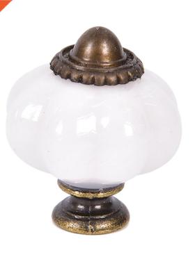 10pcs Vintage Furniture Handle Door Knobs Drawer Cupboard Ki