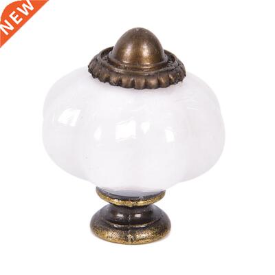 10pcs Vintage Furniture Handle Door Knobs Drawer Cupboard Ki