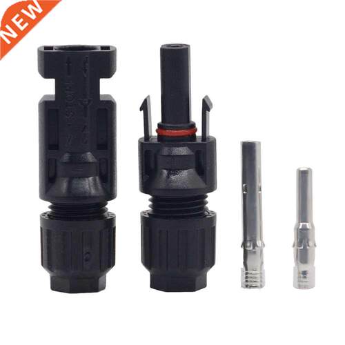 10 Pairs Connector male and female MC 4 Solar Panel Connecto