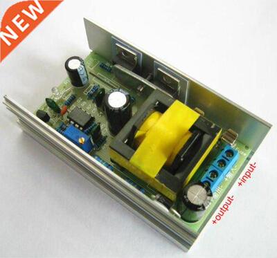 DC12V 24 to DC 200-450V 70W high voltage converter boost ste