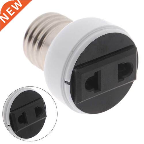 US/EU Plug E27 ABS High Quality Connector Accessories Bulb