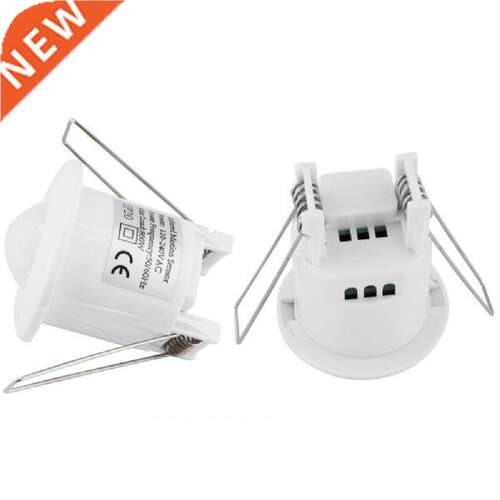 AC 110V -240V 360 Degree PIR Sensor Switch Infrared Motion