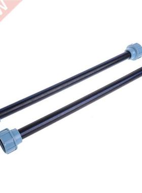 IBC Tank Drain Adapter Water Garden Hose Fitting combine two