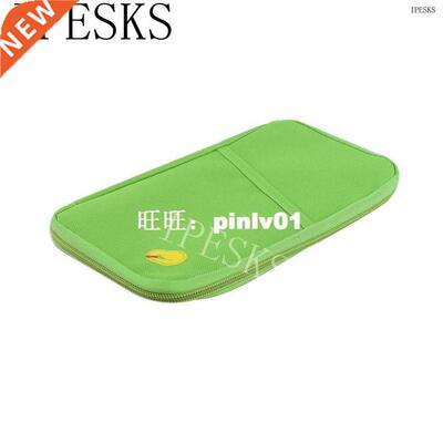 Travel Organiser Passport Ticket Holder Wallet Full Closure
