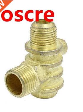 Double ale to 1 Feale Air Copressor Check Valve Replacee