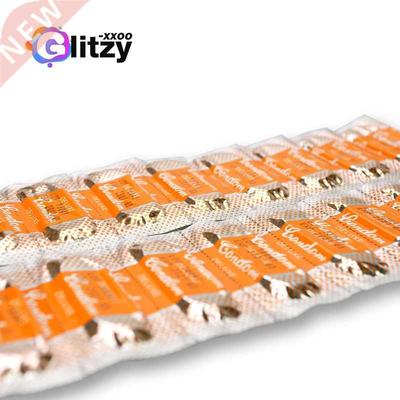 Condoms 100 pcs 200 pieces with Large Oil Condom for Man Del