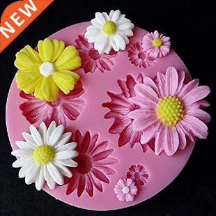 Fondant Molds Cake Decoration Stencil Confectionery Sugar