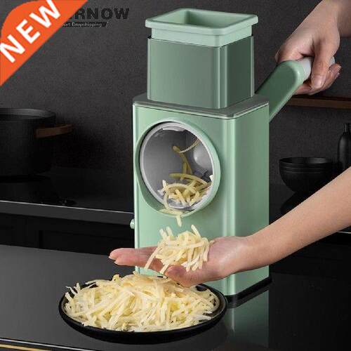 Multifunction Vegetable Slicer Manual Home Kitchen