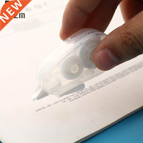 6pcs White Out Correction Tape School Supplies School Statio