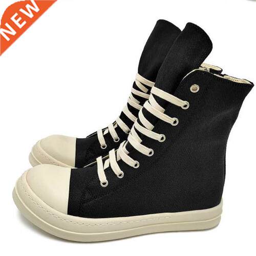 Rick High Sreet Brand Owens Classic Men's Sneakers Women's