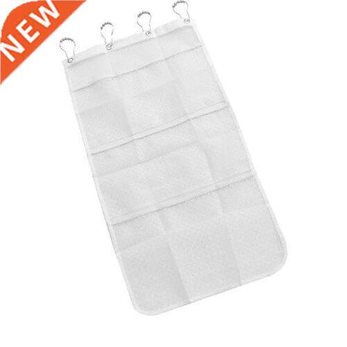 1 x Mesh Storage Bag Organizer Durable Bathroom Storage Bag