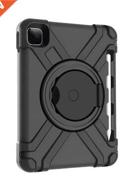 Protective Case For Ipad Air 4 Case 10.9 Case With Swivel Ki