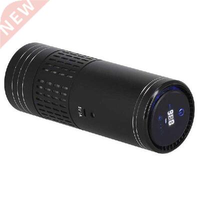 Air Purifier Filtration System Negative Ion Purifier No
