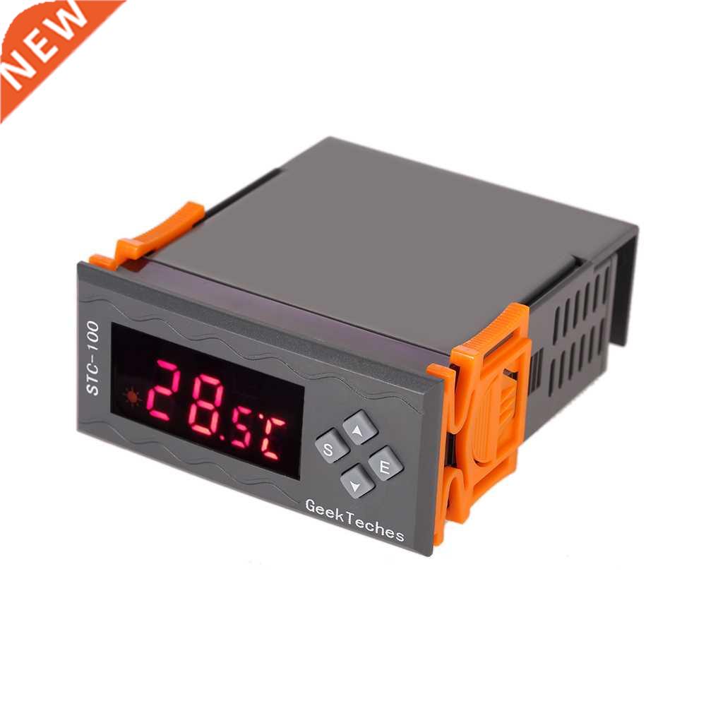 AC110-240V LED Digital Temperature Controller All-Purpose Th