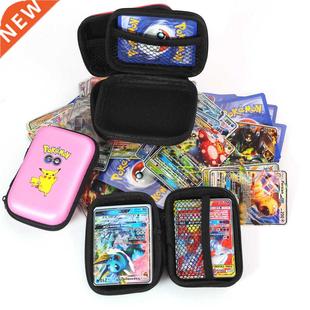 50 Capacity Cards Holder Album Hard Case Card Holder Pokemon