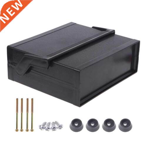 Waterproof Plastic Electronic Enclosure Cover Project Box Bl