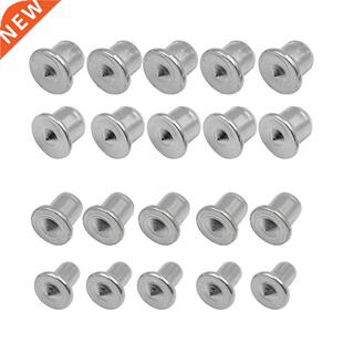 20PCS Dowel Centre Point Set Woodworking Tools 6-12mm Woodwo