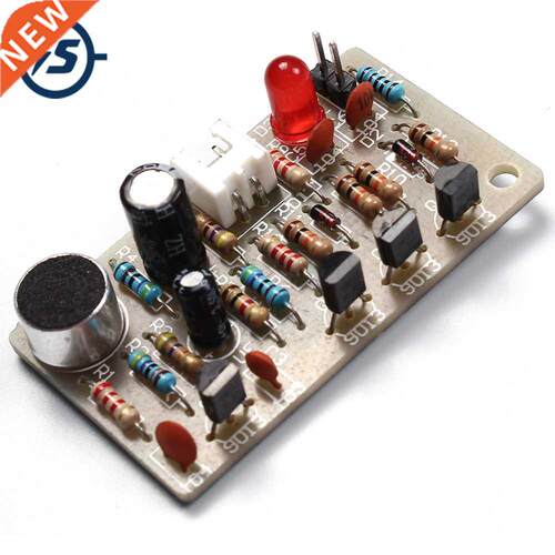Electronic Acoustic Clap Control Switch  Kit Sound Sensor