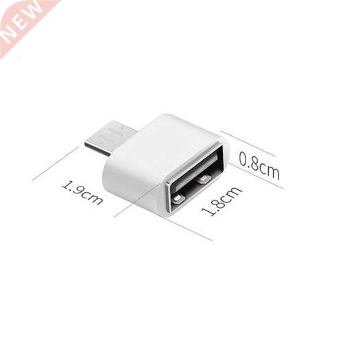 USB 3.0 Type-C OTG Cable Adapter Type C USB-C OTG Converter