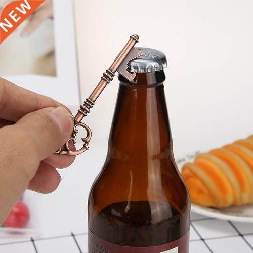 5pcs Zinc Alloy Beer Bottle Opener Party Drinking Game Gadge
