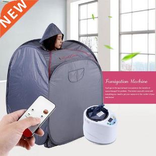 Spa Slmmng Sauna Home Bath Portable Steam