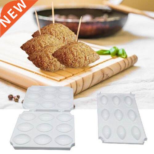 9 Grids Large Size Meatball Maker  Meat Ball Mold Manual