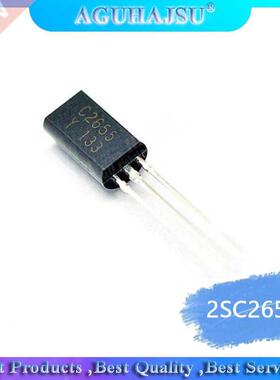 50PCS 2SC2655 TO-92 C2655 TO92 C2655-Y 2SC2655-Y new triode
