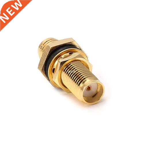 SMA Female Jack RF Connector Straight Coaxial Converter Adap