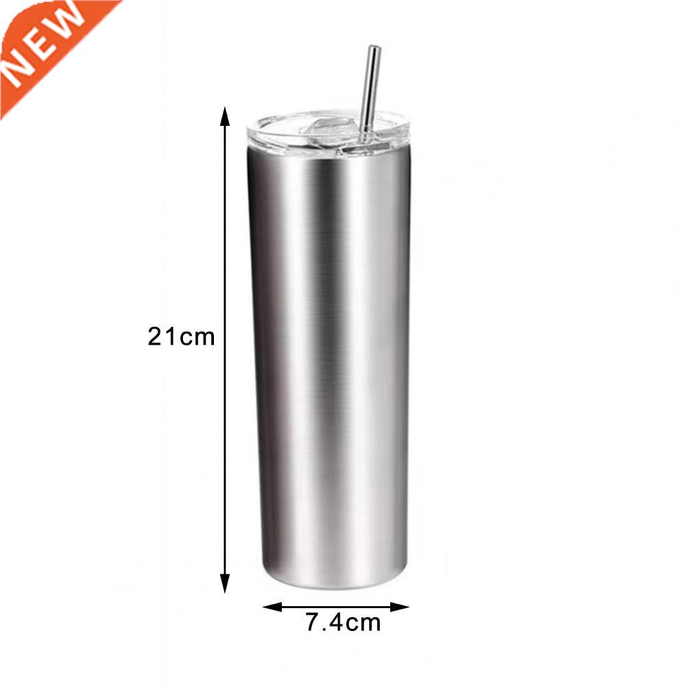 20OZ Water Cup Eco-friendly Double Layer Stainless Steel Ins