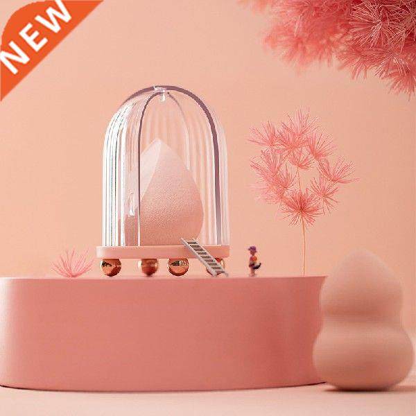 Beauty Sponge Stand Storage Case Makeup Blender Puff Holder