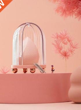 Beauty Sponge Stand Storage Case Makeup Blender Puff Holder