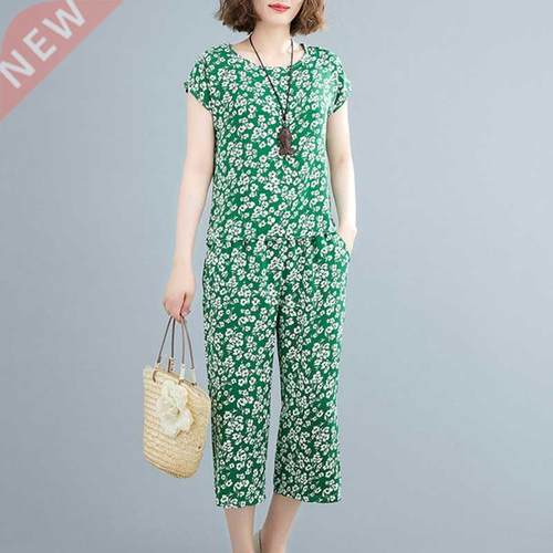 Women Clothes Set 2022 New Arrival Thin Soft Cotton Nylon Pr