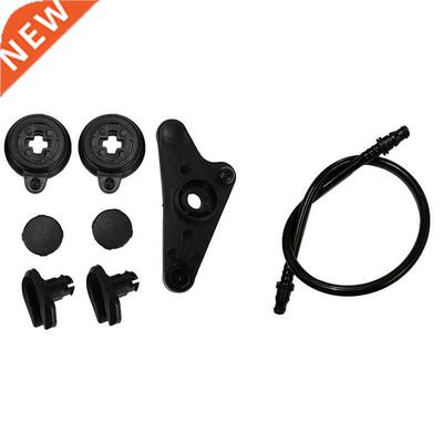 7 Pcs Intake Manifold Air Flap Runner Repair Kit & 1 Pcs