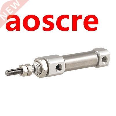 Pneumatic Single Rod 10mm Bore 5mm Stroke Air Cylinder