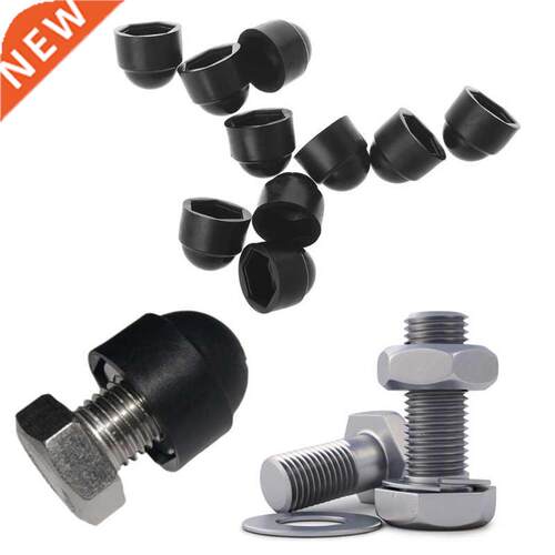 10Pcs M6 M8 M10 M12 Bolt Nut Dome Protection Cap Covers Expo