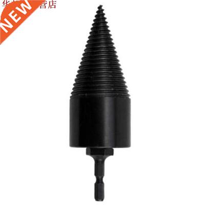 Tige hexagonale bois de chauffage séparateur Machine perceu