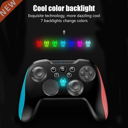 For Nintendo Switch Pro Android PC Win7 Win10 iPega PG-9139