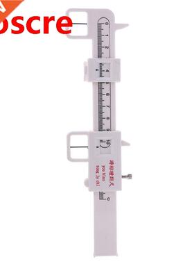 Optical Vernier PD Ruler Pupil Distance Meter Measure Device