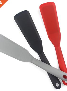 Pan Shovel Omelette Spatula Kitchen Accessories Sets Silica