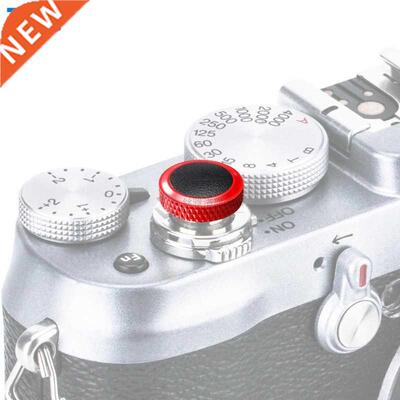 Shutter Soft Release Button for Fuji XT4 XT30 XT20 XT10 XT3