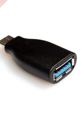 .1 USB-C(Type-C) to .0 USB-A(Type-A) High-Speed Adapter fo
