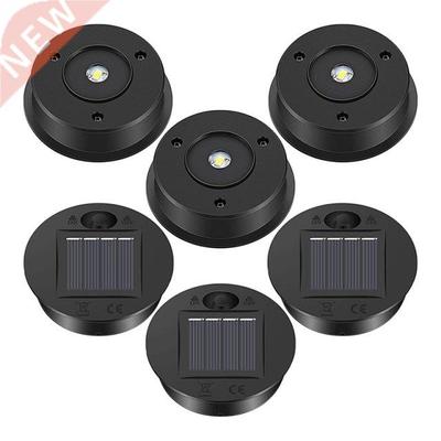 6 Pcs Solar Lights Replacement Top 7 Lumens Solar Lantern Pa