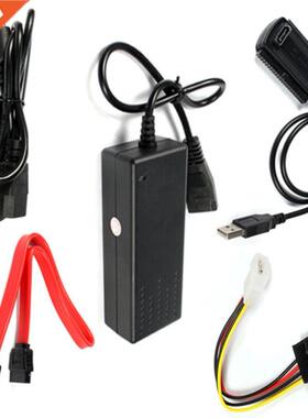 Factory Price USB 2.0 to IDE SATA S-ATA Cable Adapter 2.5 .
