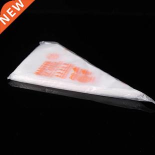 50Pcs Disposable Pastry Bags Icing Piping Fondant Cake Cream