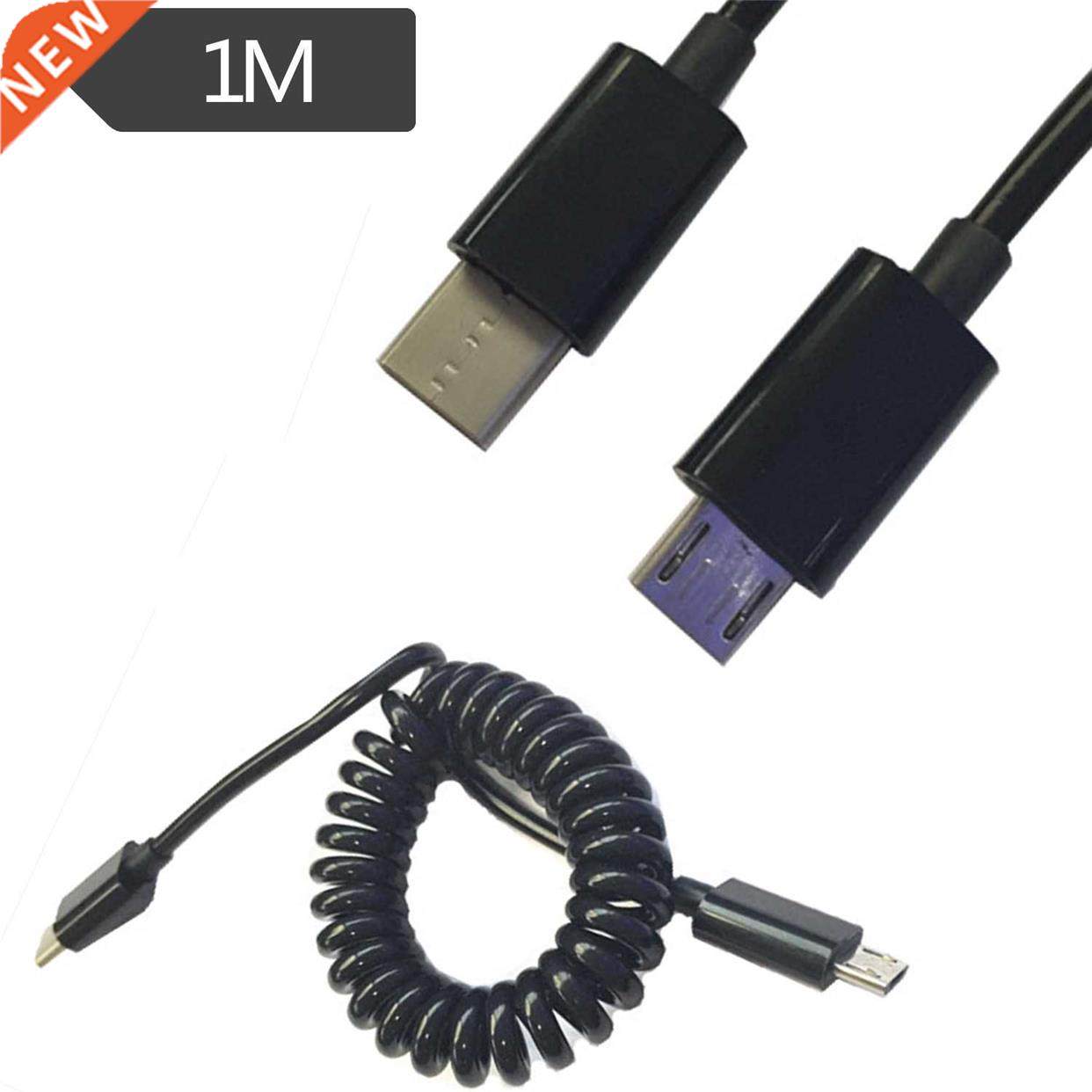 USB 3.1 C-TYPE male to 2.0 micro 5P adapter adaptor Cable 1.