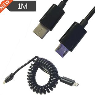USB 3.1 C-TYPE male to 2.0 micro 5P adapter adaptor Cable 1.