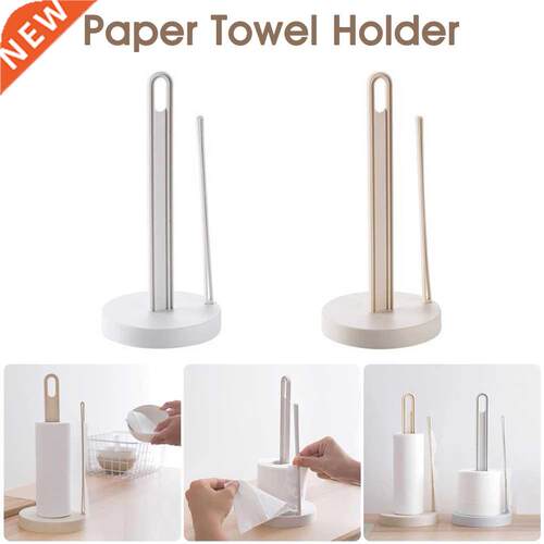 Vertical Roll Paper Holder Kitchen Paper Napkin Racks