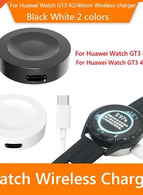Smartwatch Wireless Charger for Huawei Watch GT3 GT 3 42mm 4